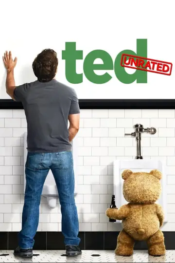 Poster to the movie "Ted" #612139