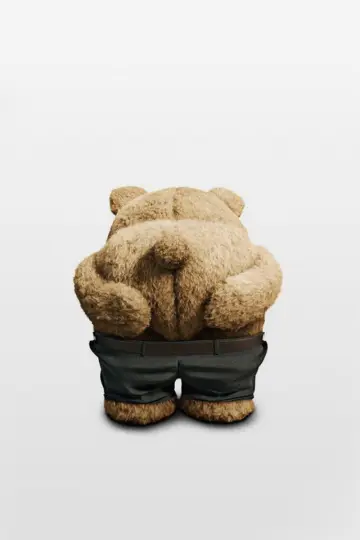 Poster to the movie "Ted" #612145