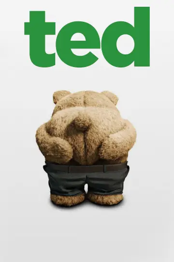 Poster to the movie "Ted" #747644