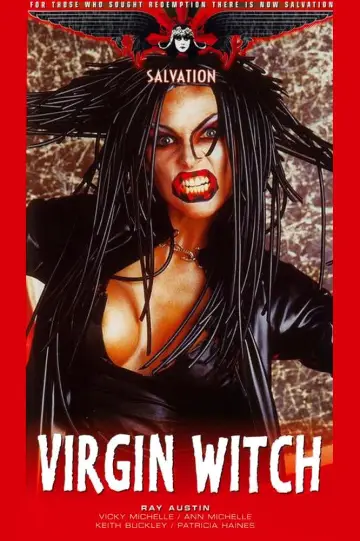 Poster to the movie "Virgin Witch" #1108144