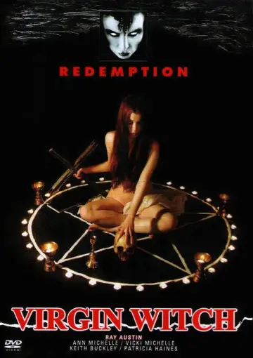 Poster to the movie "Virgin Witch" #1108149