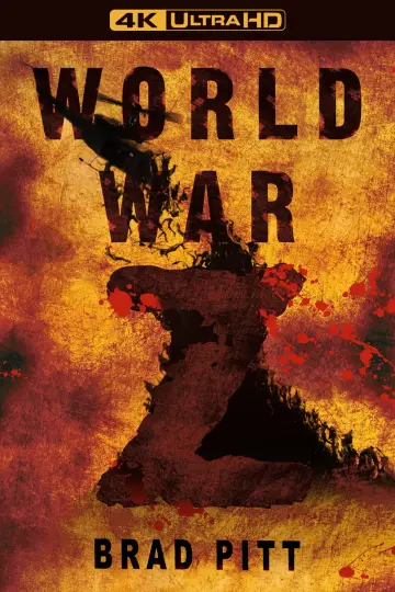 Poster to the movie "World War Z" #1155703