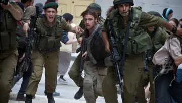 Backdrop to the movie "World War Z" #576439