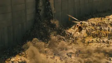 Backdrop to the movie "World War Z" #576446