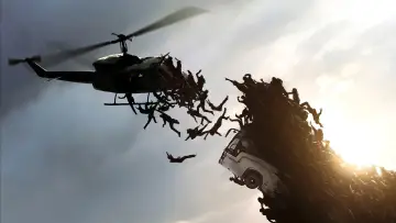 Backdrop to the movie "World War Z" #576448