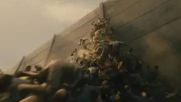 Backdrop to the movie "World War Z" #576449