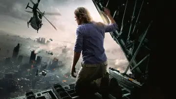 Backdrop to the movie "World War Z" #576450
