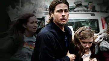 Backdrop to the movie "World War Z" #576455