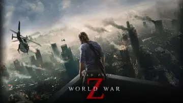 Backdrop to the movie "World War Z" #576456