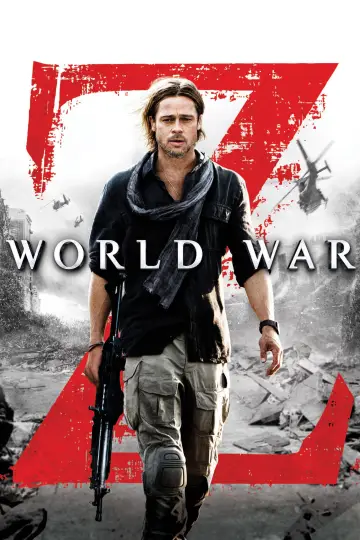 Poster to the movie "World War Z" #576475