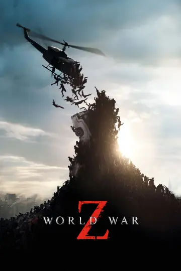 Poster to the movie "World War Z" #576476
