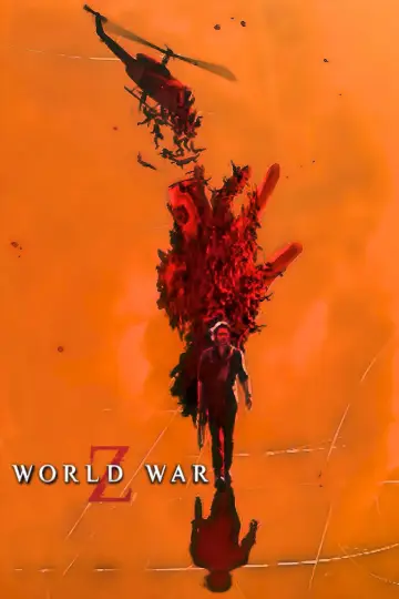 Poster to the movie "World War Z" #576479
