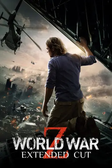 Poster to the movie "World War Z" #576483