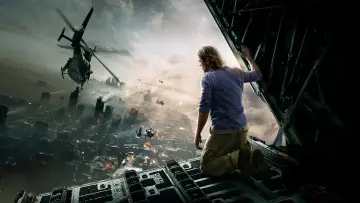 Backdrop to the movie "World War Z" #911508