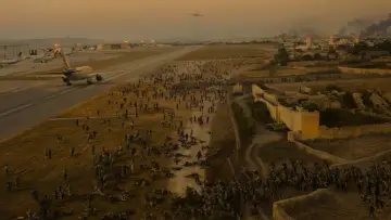 Backdrop to the movie "World War Z" #926615