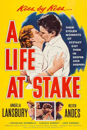 Poster to the movie "A Life at Stake" #1045827
