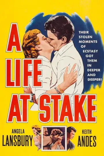 Poster to the movie "A Life at Stake" #1045828