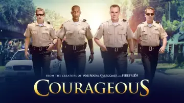 Backdrop to the movie "Courageous" #937311