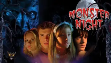 Backdrop to the movie "Monster Night" #685246