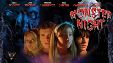 Backdrop to the movie "Monster Night" #685248