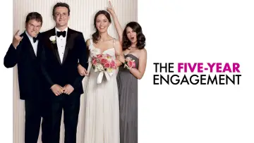 Backdrop to the movie "The Five-Year Engagement" #121347