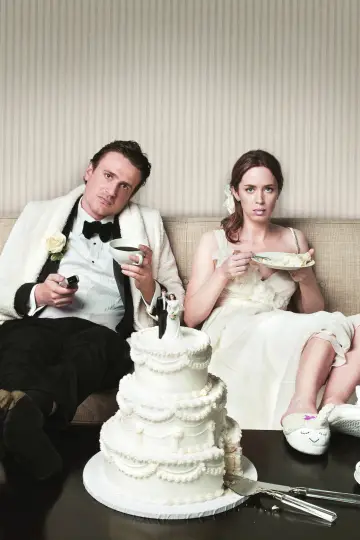 Poster to the movie "The Five-Year Engagement" #901158