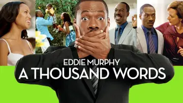 Backdrop to the movie "A Thousand Words" #708608