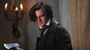 Backdrop to the movie "Abraham Lincoln: Vampire Hunter" #315050