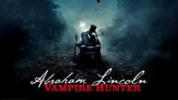 Backdrop to the movie "Abraham Lincoln: Vampire Hunter" #854994