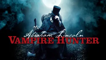 Backdrop to the movie "Abraham Lincoln: Vampire Hunter" #854997