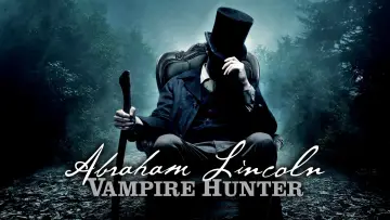 Backdrop to the movie "Abraham Lincoln: Vampire Hunter" #855012