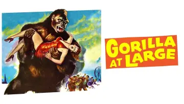 Backdrop to the movie "Gorilla at Large" #1573633