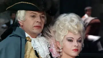 Backdrop to the movie "Marquis de Sade: Justine" #439590