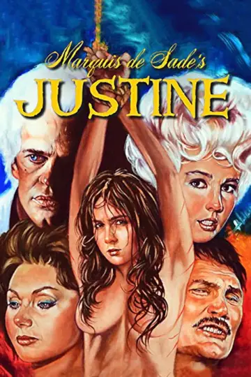 Poster to the movie "Marquis de Sade: Justine" #892443