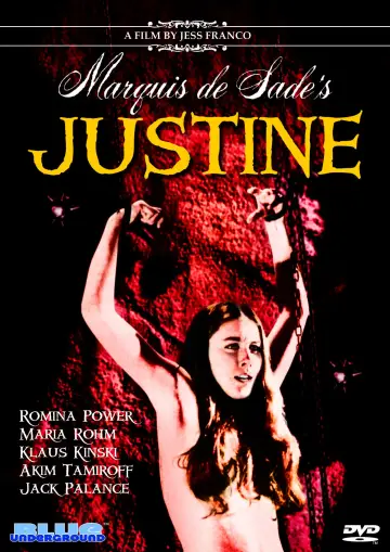 Poster to the movie "Marquis de Sade: Justine" #892445