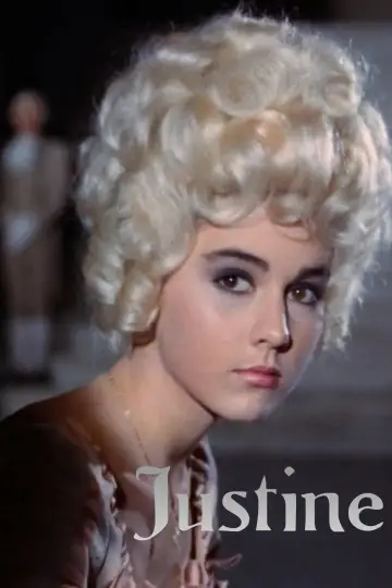 Poster to the movie "Marquis de Sade: Justine" #892446