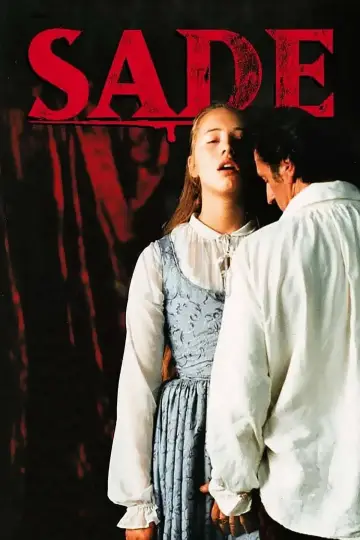 Poster to the movie "Sade" #863936