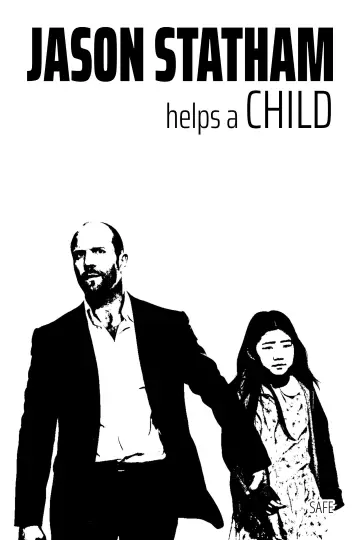 Poster to the movie "Safe" #1630394