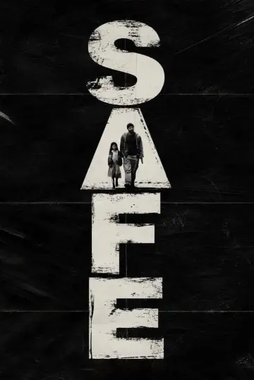 Poster to the movie "Safe" #677272