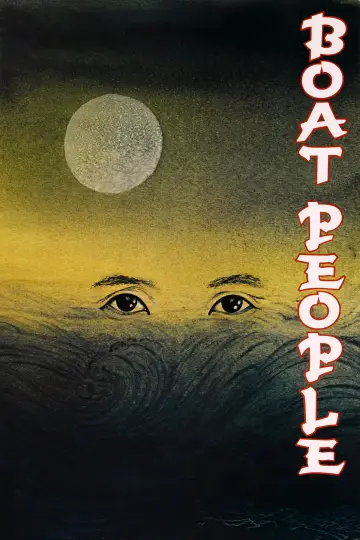 Poster to the movie "Boat People" #1023228