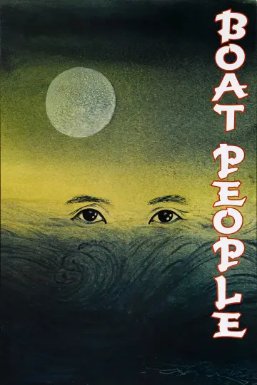 Poster to the movie "Boat People" #1023233