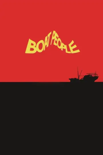 Poster to the movie "Boat People" #1023234