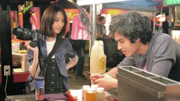 Night Market Hero poster