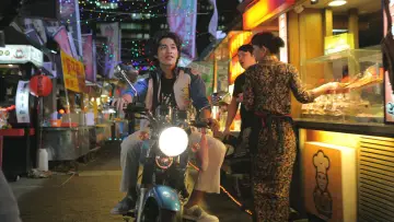 Backdrop to the movie "Night Market Hero" #1158167