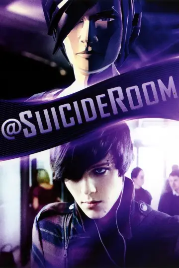 Poster to the movie "Suicide Room" #221827