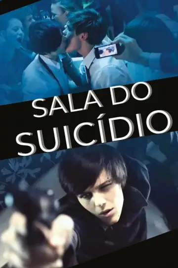 Poster to the movie "Suicide Room" #988308