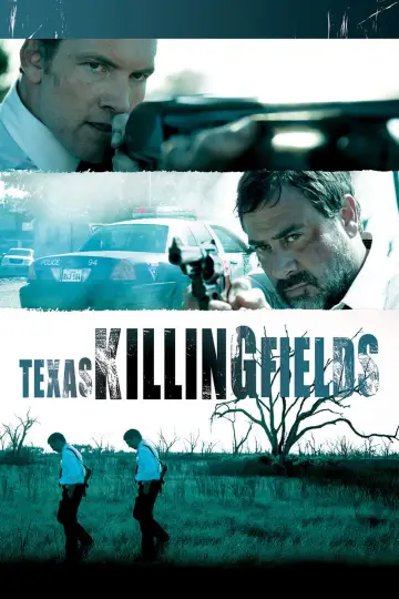Poster to the movie "Texas Killing Fields" #1022222