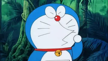 Backdrop to the movie "Doraemon: Nobita and the Knights on Dinosaurs" #907293