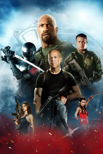 Poster to the movie "G.I. Joe: Retaliation" #314700