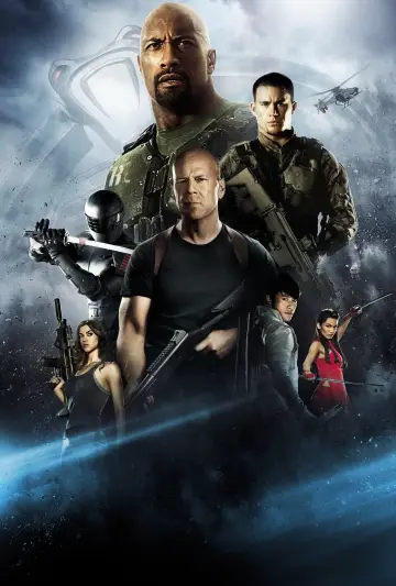 Poster to the movie "G.I. Joe: Retaliation" #314701